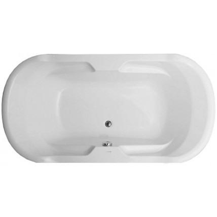 Ванна акрилова Vagnerplast Gaia 190x100 см (VPBA191GAI7X-01)