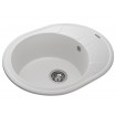 Кухонна мийка Granado Marbella 606x495 мм, white (2905) Кухонна мийка Granado Marbella 606x495 мм, white (2905)