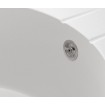 Кухонна мийка Granado Marbella 606x495 мм, white (2905) Кухонна мийка Granado Marbella 606x495 мм, white (2905)