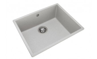 Кухонна мийка Granado Under Top Max 535x435 мм, gris (3008)