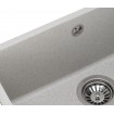 Кухонна мийка Granado Under Top Max 535x435 мм, gris (3008) Кухонна мийка Granado Under Top Max 535x435 мм, gris (3008)