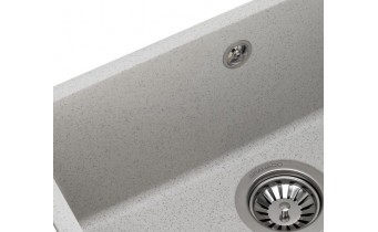 Кухонна мийка Granado Under Top Max 535x435 мм, gris (3008)