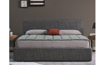 Двоспальне ліжко WoodSoft Kioto / Кіото 180x200 (Kioto180200)