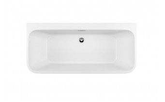 Ванна окремостояча Excellent Lila 160x73 см (WAEX.LIL16WH)