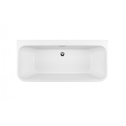 Ванна окремостояча Excellent Lila 160x73 см (WAEX.LIL16WH)