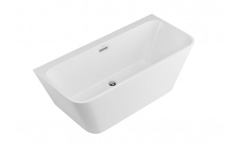 Ванна окремостояча Excellent Lila 160x73 см (WAEX.LIL16WH)