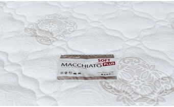 Матрац MatroLuxe Macchiato Soft Plus / Макіато Софт Плюс (серія Coffe Soft Plus) 160x190 (M307MacchiatoSP)