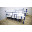 Двоспальне ліжко Метал-дизайн Bella-Letto Неаполь 160x200 (MT-BL-D-N2) Двоспальне ліжко Метал-дизайн Bella-Letto Неаполь 160x200 (MT-BL-D-N2)