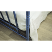 Односпальне ліжко Метал-дизайн Bella-Letto Неаполь 90x190 (M-BL-O-N1) Односпальне ліжко Метал-дизайн Bella-Letto Неаполь 90x190 (M-BL-O-N1)