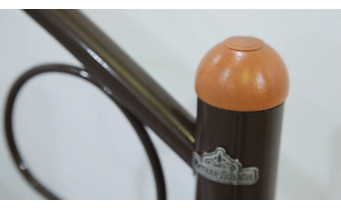 Двоспальне ліжко Метал-дизайн Скарлет 160x200 (MT-D-SK6)
