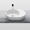 Умивальник на стільницю Ravak Moon 2S (XJN01300003)