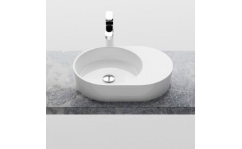 Умивальник на стільницю Ravak Moon 2S (XJN01300003)