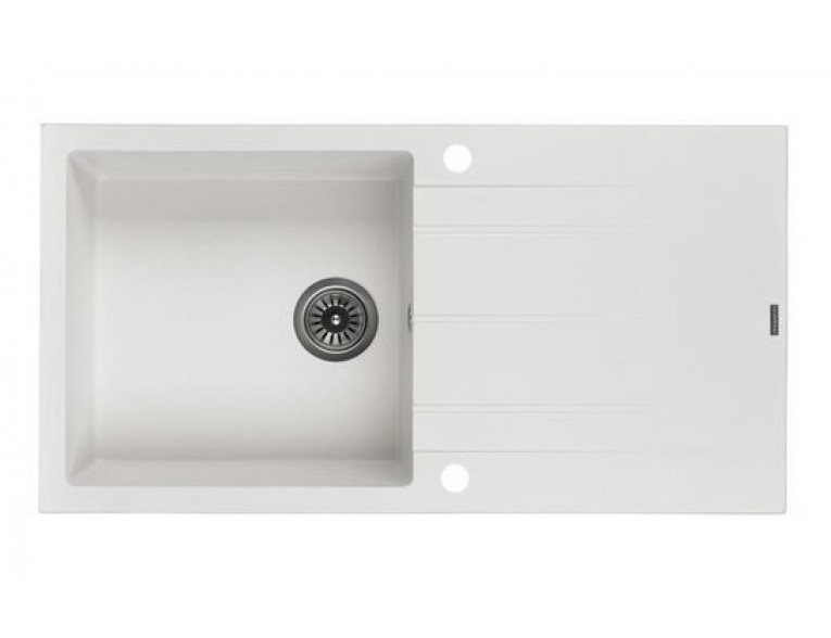 Кухонна мийка Granado Mora 952x497 мм, white (2605)
