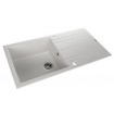 Кухонна мийка Granado Mora 952x497 мм, white (2605) Кухонна мийка Granado Mora 952x497 мм, white (2605)