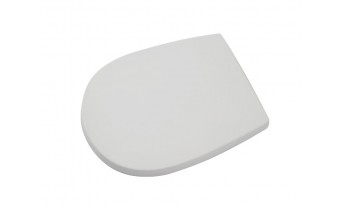 Сидіння з кришкою для унітазу ArtCeram Pop, glossy white (POA00301) Сидіння з кришкою для унітазу ArtCeram Pop, glossy white (POA00301)