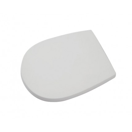 Сидіння з кришкою для унітазу ArtCeram Pop, glossy white (POA00301)