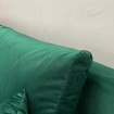 Кутовий розкладний диван ВІКОМеблі Релакс / Relax, кут 7, смарагд (Viko-Relax7)