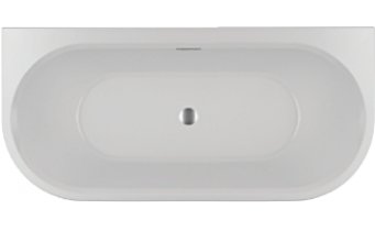 Ванна акрилова Riho Desire Back2wall 180x84 см (BD07) Ванна акрилова Riho Desire Back2wall 180x84 см (BD07)