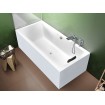 Акрилова ванна Riho Lugo Plug & Play 180x80 R, пряма + ніжки (BD63005) Акрилова ванна Riho Lugo Plug & Play 180x80 R, пряма + ніжки (BD63005)