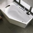 Акрилова ванна Riho Yukon Plug & Play 160x90 R, асиметрична + ніжки (BD74005) Акрилова ванна Riho Yukon Plug & Play 160x90 R, асиметрична + ніжки (BD74005)