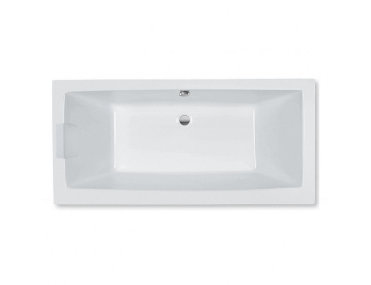 Акрилова ванна Roca Vita 180x90 см, пряма + ніжки (A24T082000)