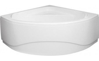 Ванна Polimat Standard кутова 140х140 + ніжки (00254)