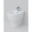 Підлогове біде ArtCeram Ten, glossy white (TEB0010100)