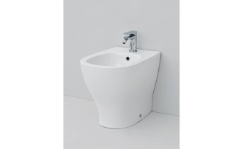 Підлогове біде ArtCeram Ten, glossy white (TEB0010100) Підлогове біде ArtCeram Ten, glossy white (TEB0010100)
