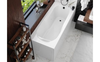 Ванна акрилова Vagnerplast Nymfa 150x70 см (VPBA157NYM2E-01)