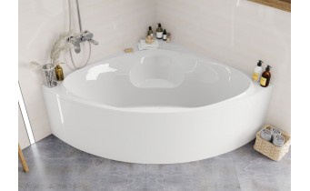 Ванна акрилова Vagnerplast Athena 150x150 см (VPBA150ATH3E-01)