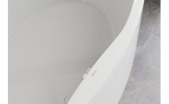 Ванна акрилова Vagnerplast Athena 150x150 см (VPBA150ATH3E-01)
