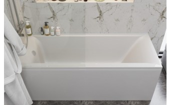 Ванна акрилова Vagnerplast Veronela 170x75 см (VPBA170VEA2X-01)