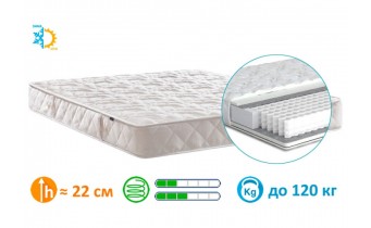 Матрац Venice Plus 180х200 (MVP13) Матрац Venice Plus 180х200 (MVP13)