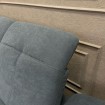 Кутовий розкладний диван ВІКОМеблі Denver 3 / Денвер 3, кут Г, сіро-синій (Viko-Denver10)