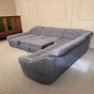 Кутовий розкладний диван ВІКОМеблі Спейс XXL / Space XXL, темно-сірий (Viko-XXL4) Кутовий розкладний диван ВІКОМеблі Спейс XXL / Space XXL, темно-сірий (Viko-XXL4)