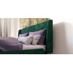 Двоспальне ліжко WoodSoft Milan / Мілан 180x200 (Mil180200)