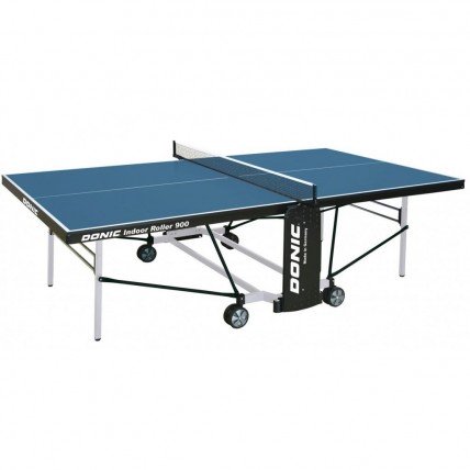 Тенісний стіл Donic Indoor Roller 900/ Blue (230289-B)