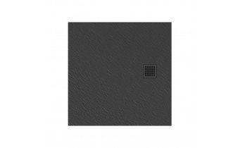 Душовий піддон NEW TRENDY MORI 90x90x3,5 см, сірий RAL 7040 (B-0395) Душовий піддон NEW TRENDY MORI 90x90x3,5 см, сірий RAL 7040 (B-0395)