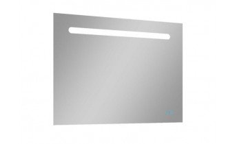 Дзеркало з LED підсвіткою у ванну Elita Lina 100, 100x70x3 см (167641) Дзеркало з LED підсвіткою у ванну Elita Lina 100, 100x70x3 см (167641)