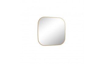 Дзеркало з LED підсвіткою у ванну Elita Sharon 80/70 Gold, 80x70x3 см (168120) Дзеркало з LED підсвіткою у ванну Elita Sharon 80/70 Gold, 80x70x3 см (168120)