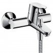 Змішувач для ванни Hansgrohe Focus Е2 (31940000)