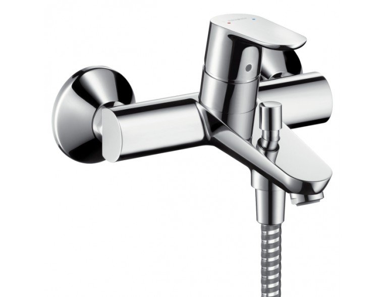 Змішувач для ванни Hansgrohe Focus Е2 (31940000)
