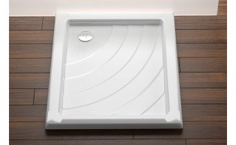Душовий піддон Ravak Aneta 75x90 EX 755 x 905(A003701320)