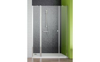 Душові двері в нішу Radaway Eos II DWS 140 ліві, прозоре (3799456-01L) Душові двері в нішу Radaway Eos II DWS 140 ліві, прозоре (3799456-01L)