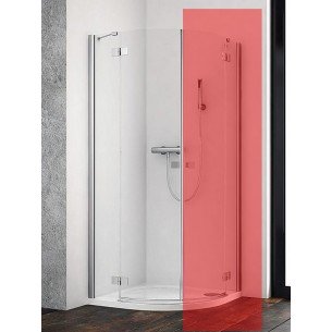 Ліва частина душової кабіни Radaway Essenza New PDD 90 (385001-01-01L) Ліва частина душової кабіни Radaway Essenza New PDD 90 (385001-01-01L)