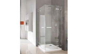 Права частина душової кабіни Radaway Euphoria KDD 80 (383061-01R)