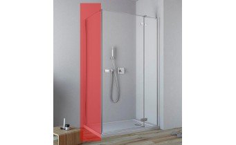 Двері для душової кабіни Radaway Fuenta New KDJ 90 праві (384044-01-01R) Двері для душової кабіни Radaway Fuenta New KDJ 90 праві (384044-01-01R)