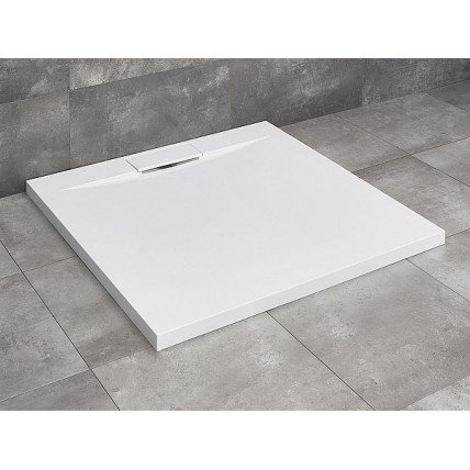 Душовий піддон Radaway Giaros C 90x90x4 см, білий (MKGC9090-03)