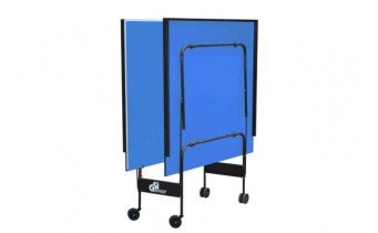 Стіл для настільного тенісу GSI-sport Athletic Strong 274x152,5x76 см Blue