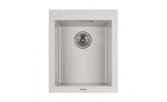 Кухонна мийка Granado Ronda 470x490 мм, gris (2208) Кухонна мийка Granado Ronda 470x490 мм, gris (2208)
